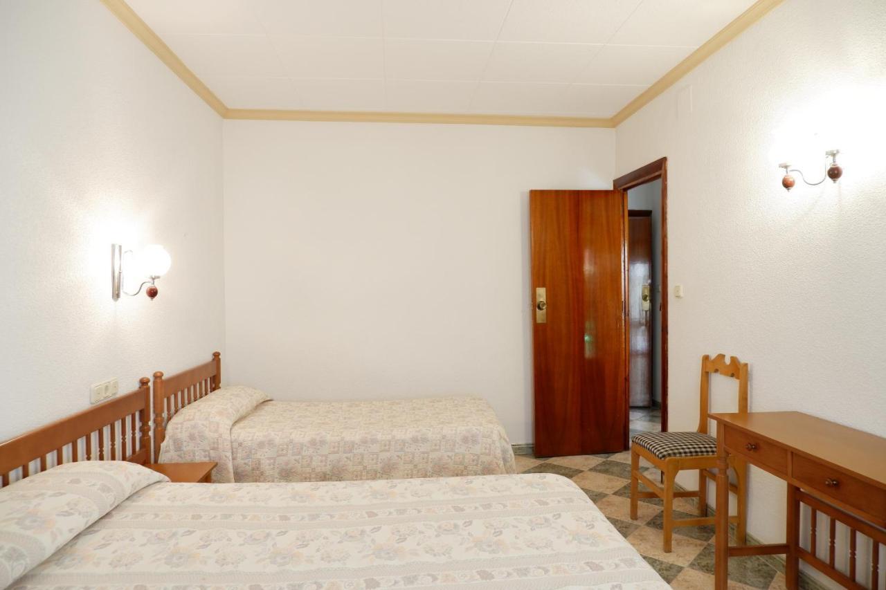 Apartamentos Santiago Lanjarón Eksteriør billede