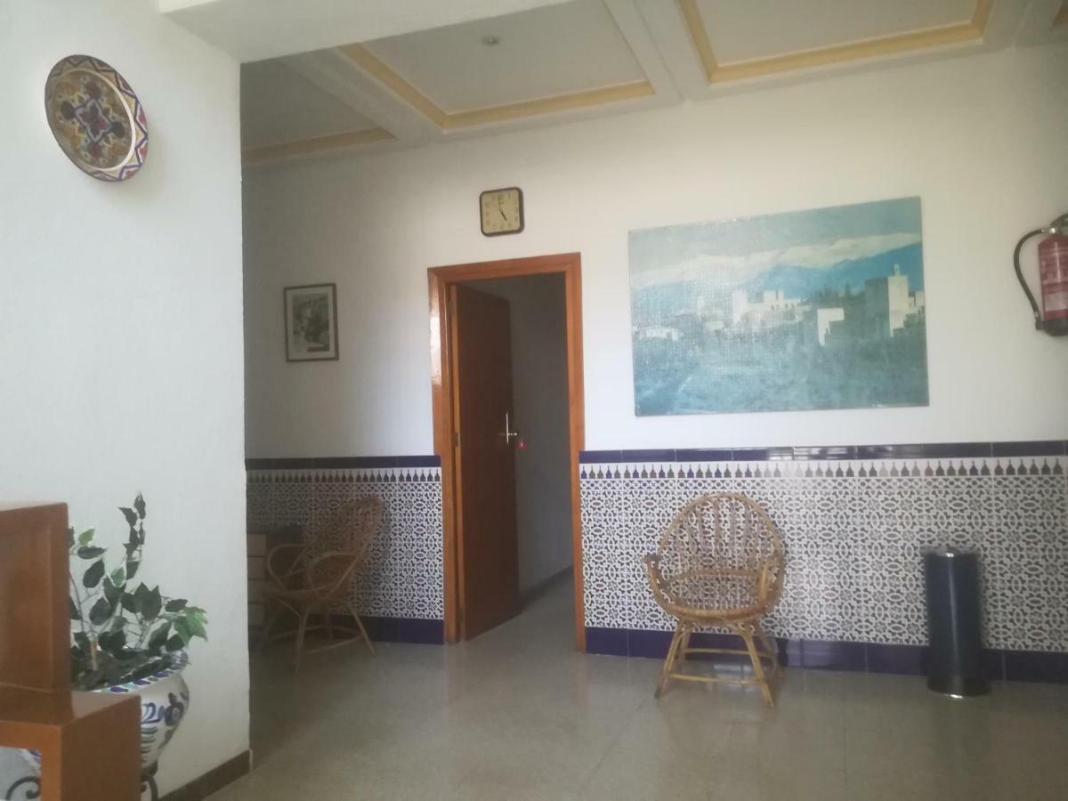 Apartamentos Santiago Lanjarón Eksteriør billede